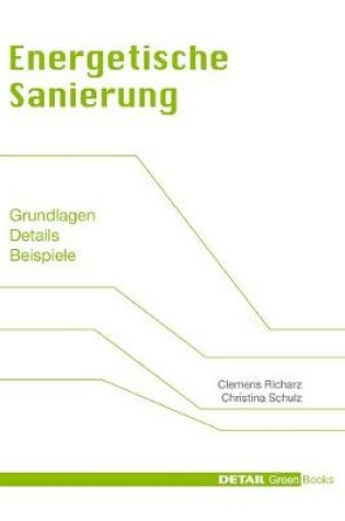 Cover of Energetische Sanierung