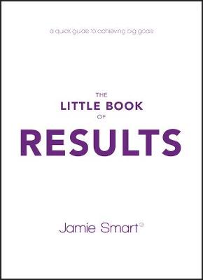 Book cover for The Little Book of Results