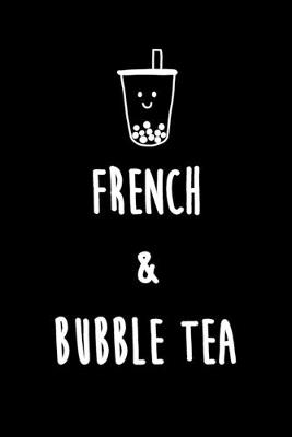 Book cover for French & Bubble Tea