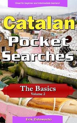 Book cover for Catalan Pocket Searches - The Basics - Volume 2