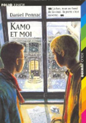 Book cover for Kamo et moi