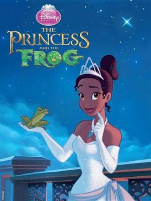 Cover of Disney Princess & the Frog