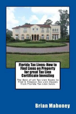 Cover of Florida Tax Liens