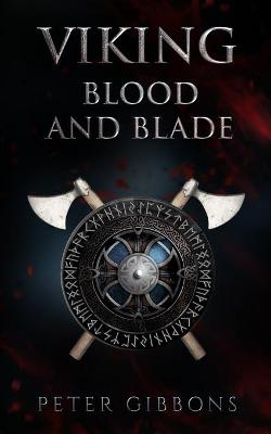 Book cover for Viking Blood and Blade