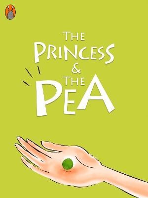 Book cover for The Princess And The Pea