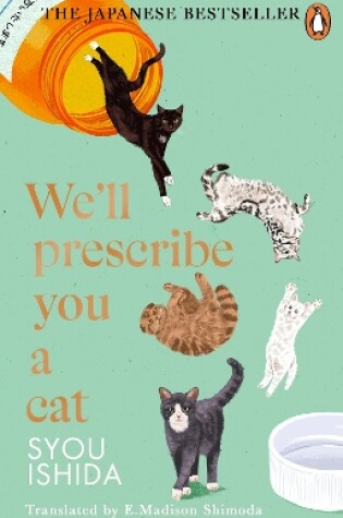 We'll Prescribe You a Cat