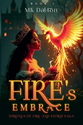 Cover of Fire's Embrace