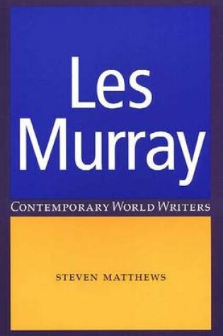 Cover of Les Murray