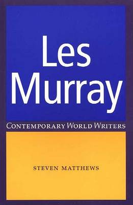 Book cover for Les Murray