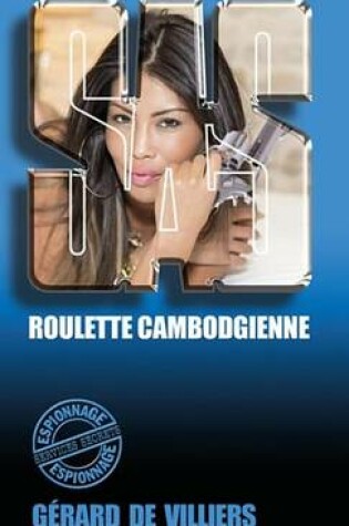 Cover of SAS 35 Roulette Cambodgienne