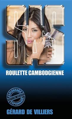 Book cover for SAS 35 Roulette Cambodgienne