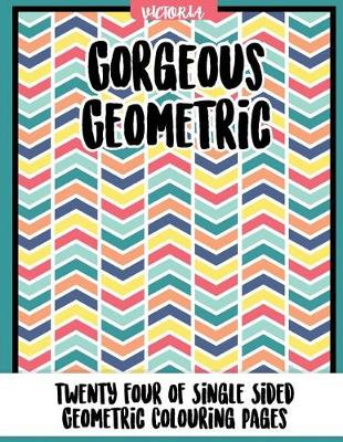 Book cover for Gorgrous Geometric