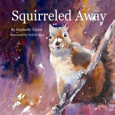 Book cover for Squirreled Away