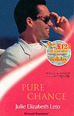 Book cover for Pure Chance