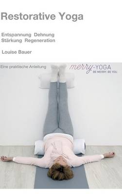 Book cover for Restorative Yoga