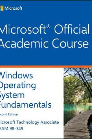 Cover of Exam Windows Operating System Fundamentals 2e