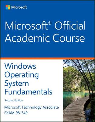 Book cover for Exam Windows Operating System Fundamentals 2e