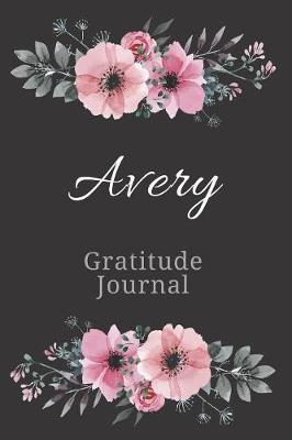 Cover of Avery Gratitude Journal