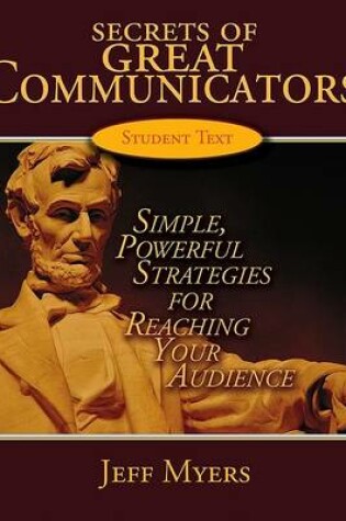 Cover of Secrets of Great Communicators Teachers Kit