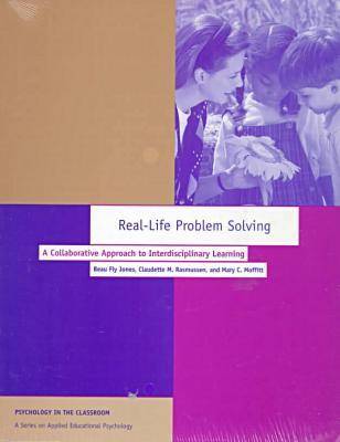 Book cover for Real-life Problem Solving