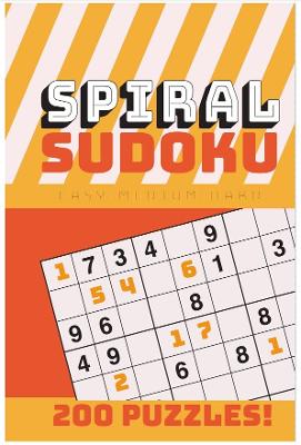 Book cover for Spiral Sudoku