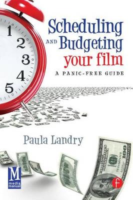 Cover of Scheduling and Budgeting Your Film