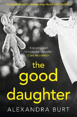 Book cover for The Good Daughter