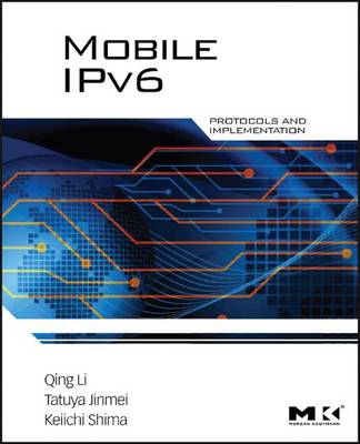 Book cover for Mobile Ipv6