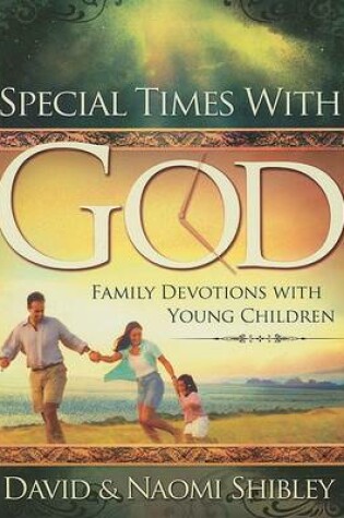 Cover of Special Times with God