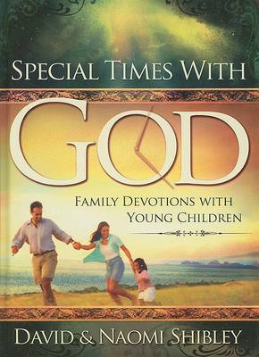 Book cover for Special Times with God