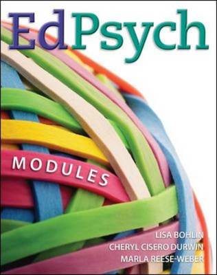 Book cover for EdPsych
