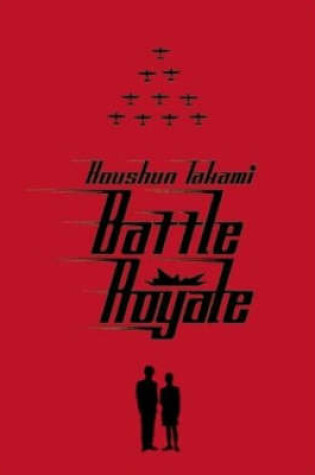Cover of Battle Royale