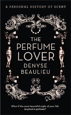 Book cover for The Perfume Lover