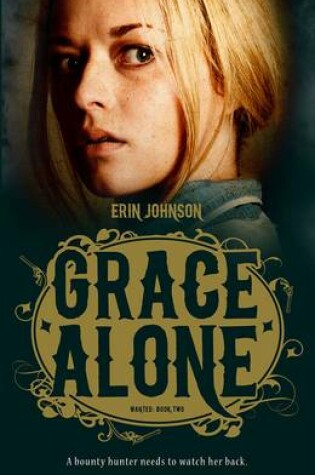 Cover of Grace Alone