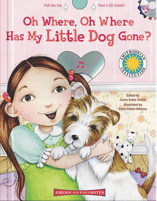 Book cover for Oh Where, Oh Where Has My Little Dog Gone?