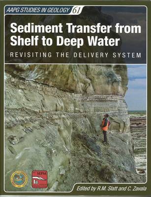 Book cover for Sediment Transfer from Shelf to Deep Water