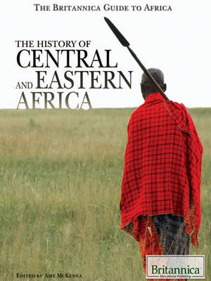 Book cover for The History of Central and Eastern Africa