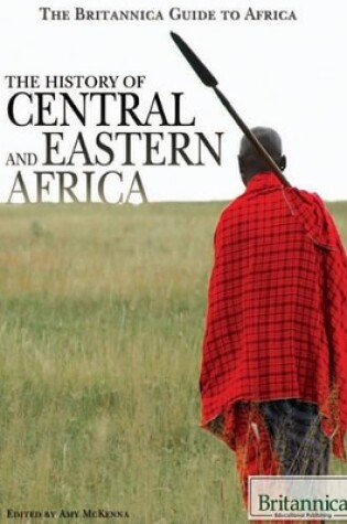 Cover of The History of Central and Eastern Africa