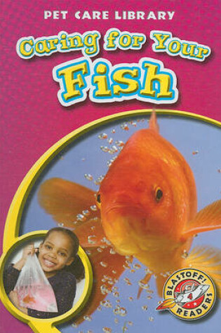 Cover of Caring for Your Fish