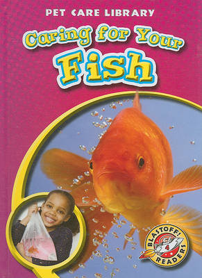 Cover of Caring for Your Fish