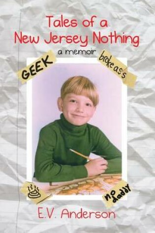 Cover of Tales of a New Jersey Nothing