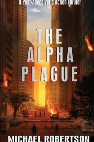 Cover of The Alpha Plague