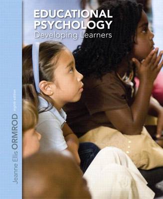 Book cover for Eductional Psychology with Video-Enhanced Pearson eText Access Card Package