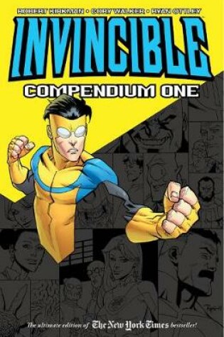 Cover of Invincible Compendium Volume 1
