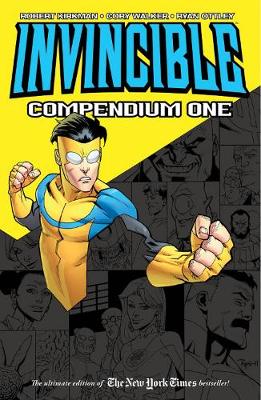 Book cover for Invincible Compendium Volume 1