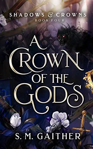 Book cover for A Crown of the Gods