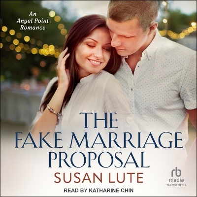 Cover of The Fake Marriage Proposal