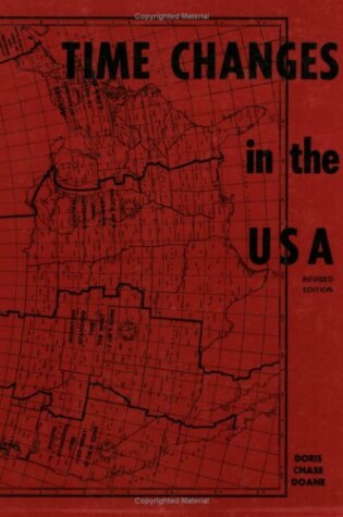 Cover of Time Changes in the U.S.A.