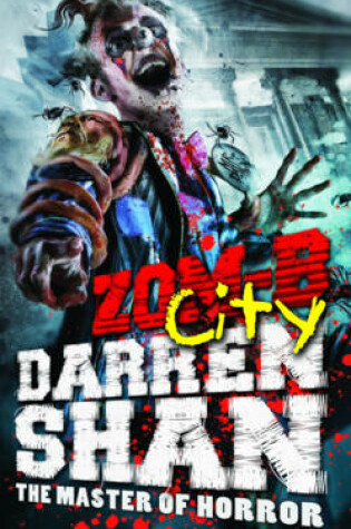Cover of ZOM-B City