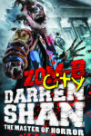 Book cover for ZOM-B City